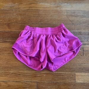 LULULEMON Hotty Hot Shorts